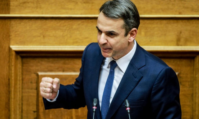 Περιοδεία Μητσοτάκη σε Ηράκλειο και Ρέθυμνο