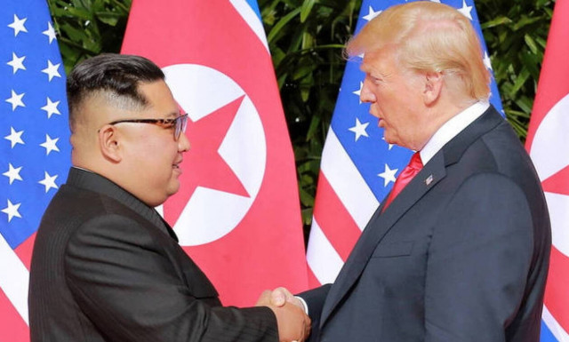 Ραγδαίες εξελίξεις: Μόλις ανακοινώθηκε η δεύτερη ιστορική σύνοδος Ντόναλντ Τραμπ – Κιμ Γιονγ Ουν