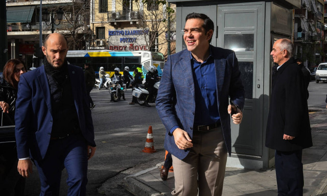 Συνεδριάζει η Πολιτική Γραμματεία του ΣΥΡΙΖΑ