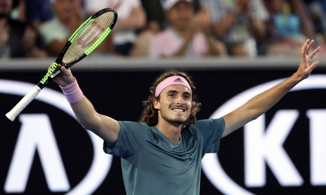 Τα highlights από την τεράστια νίκη του Τσιτσιπά: Επόμενος αντίπαλος ο Φέντερερ (pic+vid)