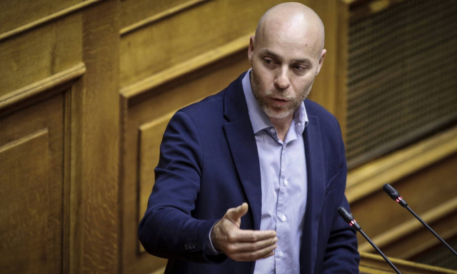 Συμφωνία Πρεσπών: Ανοιχτό το ενδεχόμενο αποχώρησης Αμυρά από το Ποτάμι