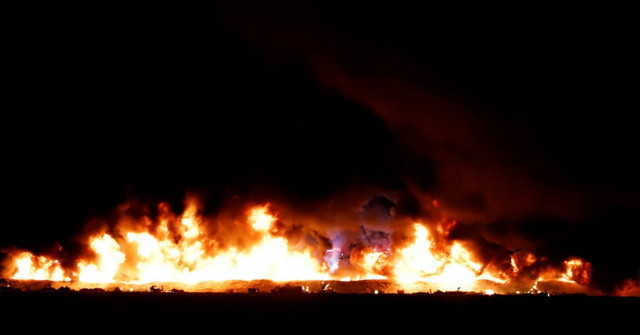 Παρανάλωμα πυρός: Καρέ – καρέ η στιγμή της έκρηξης στο Μεξικό που σκόρπισε το θάνατο (ΣΚΛΗΡΟ ΒΙΝΤΕΟ)