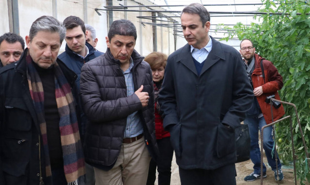 Μητσοτάκης: Η χώρα δεν αντέχει μία δεύτερη τετραετία ΣΥΡΙΖΑ