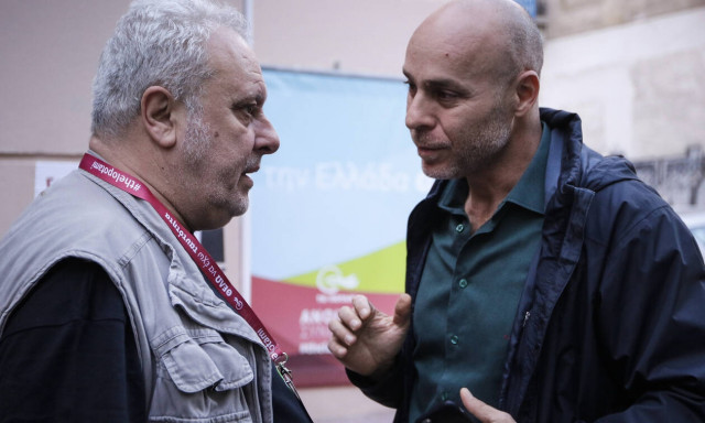 Υπό διάλυση το Ποτάμι: Ψαριανός και Αμυράς προαναγγέλλουν την αποχώρησή τους