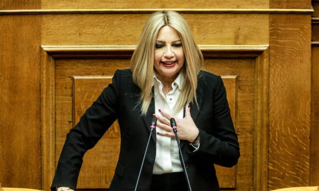 Γεννηματά για Πρέσπες: «Θα καταψηφίσουμε τη συμφωνία»
