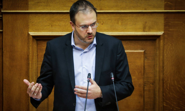 «Ναι» από την Εκτελεστική Γραμματεία της ΔΗΜΑΡ στη συμφωνία των Πρεσπών