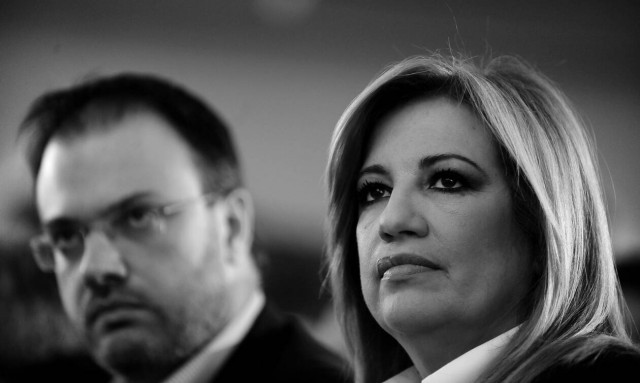 «Μύλος» στο ΚΙΝ.ΑΛ.: Κίνδυνος διάλυσης μετά τη διαγραφή Θεοχαρόπουλου