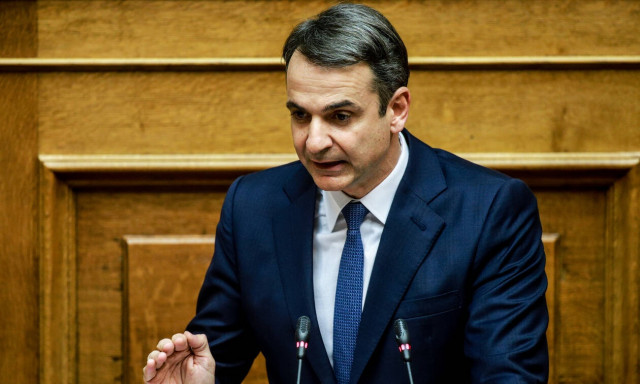 Συλλαλητήριο για τη Μακεδονία – Μητσοτάκης: Θα αναζητηθούν ευθύνες για όσα έγιναν στο Σύνταγμα