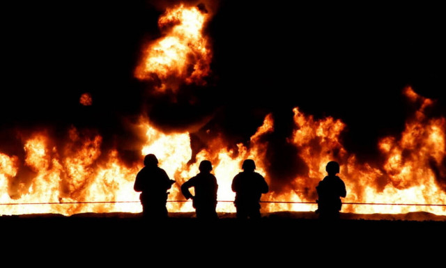 Μεξικό: Αυξάνεται ο αριθμός των νεκρών από την έκρηξη στον αγωγό πετρελαίου