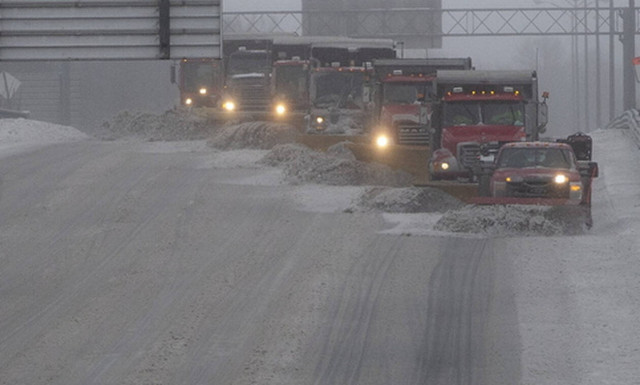 Αρκτικό ψύχος σαρώνει τις ΗΠΑ: Νεκρή 12χρονη που καταπλακώθηκε από χιόνια (pics)