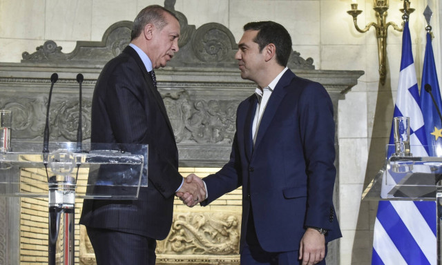 «Κλείδωσε» η ημερομηνία του ταξιδιού Τσίπρα στην Άγκυρα