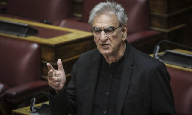 Το Ποτάμι… στέρεψε! Παραιτήθηκε και ο Λυκούδης από αντιπρόεδρος της Βουλής 