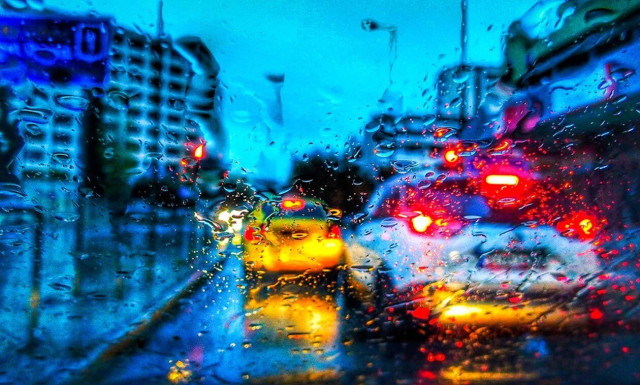 Weather forecast: Rain on Tuesday (22/01)