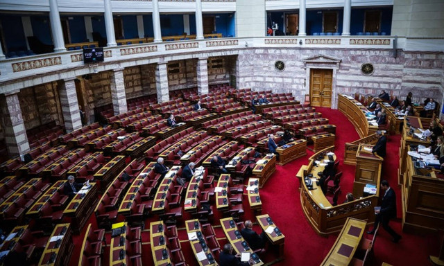 Δανέλλης και Καμμένος στην Επιτροπή για τη Συμφωνία των Πρεσπών 