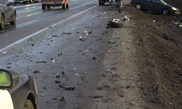 Πακιστάν: Σφοδρή σύγκρουση λεωφορείου με φορτηγό - Τουλάχιστον 24 νεκροί