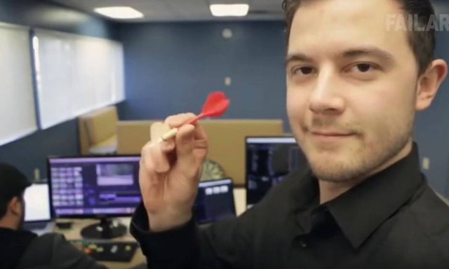 Viral: Αυτά είναι τα καλύτερα Fail βίντεο της εβδομάδας που πέρασε 