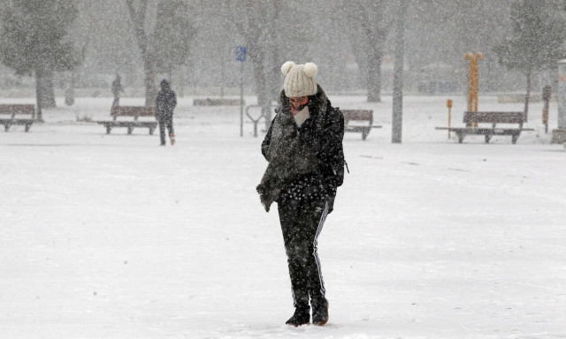 Καιρός: Προσοχή! Έρχεται νέα κακοκαιρία με ισχυρές βροχές και πυκνές χιονοπτώσεις – Πού θα χτυπήσει