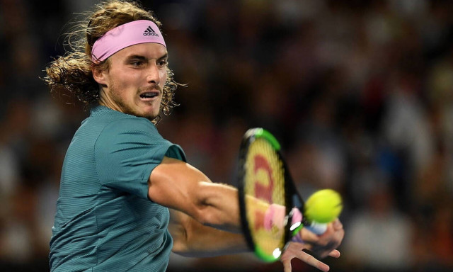 Τσιτσιπάς: Δε φαντάζεστε πόσα χρήματα πήρε για τη νίκη του επί του Φέντερερ!