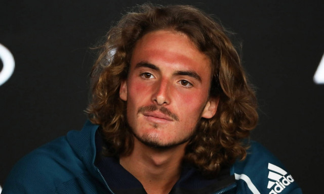 Συγκίνησε ο Τσιτσιπάς στη συνέντευξη Tύπου: Περήφανος που είμαι Έλληνας (vid)