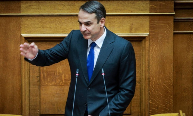 Συμφωνία Πρεσπών: Συσκέψεις στη ΝΔ για πρόταση δυσπιστίας κατά της κυβένησης 