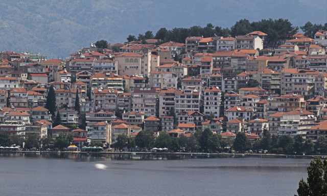 Καστοριά: Η αρχόντισσα του Βορρά (pics)