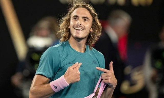 Πώς ο Τσιτσιπάς με τις νίκες του «απογείωσε» το στοίχημα