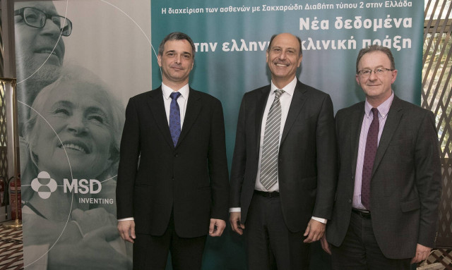 Η διαχείριση των ασθενών με σακχαρώδη διαβήτη τύπου 2 (ΣΔτ2) στην Ελλάδα