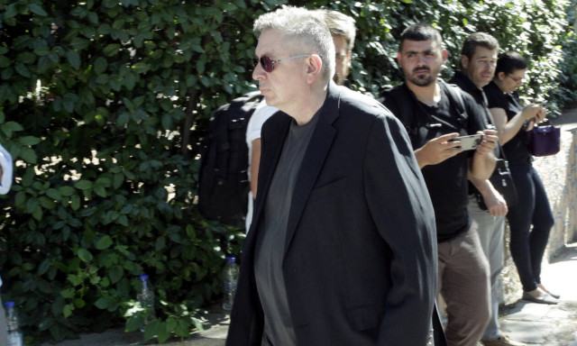 Θέμος Αναστασιάδης: Δείτε την τελευταία εκπομπή του δημοσιογράφου