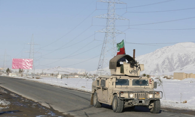 Taliban militants kill dozens at Afghan intelligence base