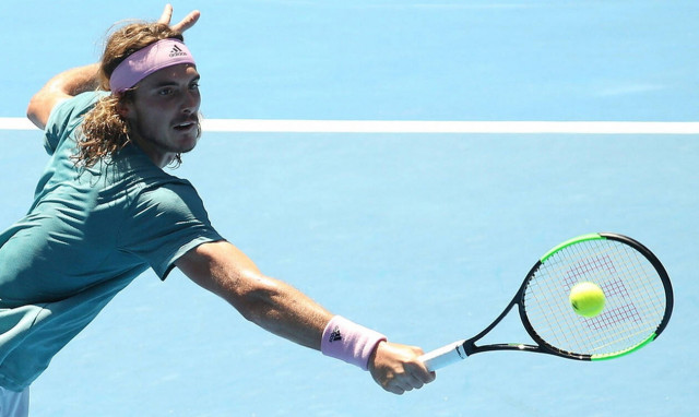 Στέφανος Τσιτσιπάς: Και τώρα ο Ναδάλ - Ένας ακόμα θρύλος στο δρόμο του για τον τελικό (pics&vids)