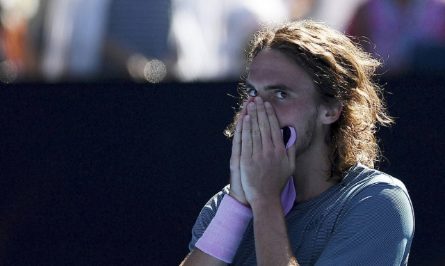 Γιατί ο Στέφανος Τσιτσιπάς αναφέρθηκε στον Γιάννη Αντετοκούνμπο (vid)