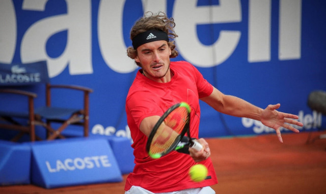 Όλα όσα πρέπει να ξέρεις για τον Τσιτσιπά και τον ημιτελικό με τον Ναδάλ