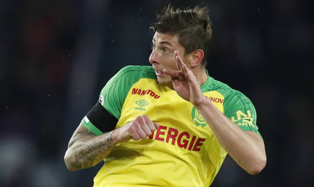 Εμιλιάνο Σάλα: Αινιγματικό tweet από την πρώην του - «Δεν πιστεύω ότι είναι ατύχημα»