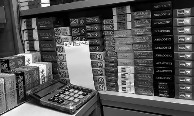 ΑΑΔΕ: Δεν τίθεται θέμα αύξησης της τιμής των τσιγάρων