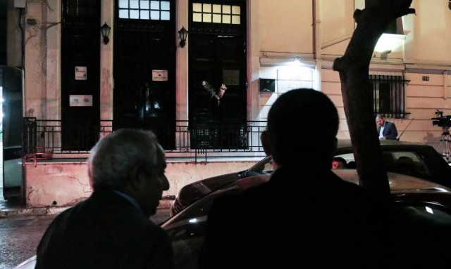 Συγκλονίζουν τα τελευταία λόγια του Ζαφειρόπουλου στους δολοφόνους του