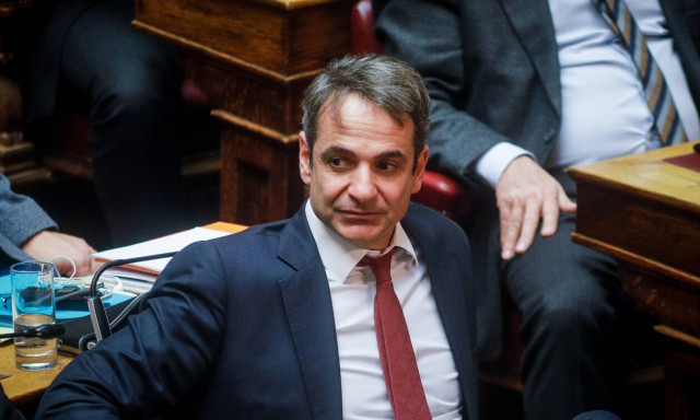 Συμφωνία των Πρεσπών: Η Νέα Δημοκρατία κάνει πίσω στην πρόταση δυσπιστίας