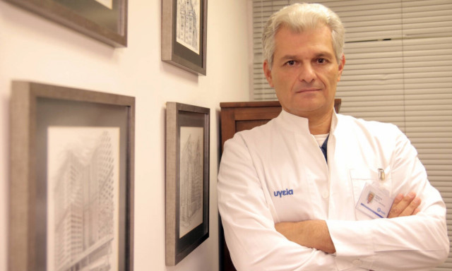 Καρκίνος παγκρέατος: Τα τέσσερα συμπτώματα του