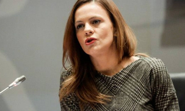 Αχτσιόγλου: Στις αρχές Μαρτίου η ρύθμιση για τις 120 δόσεις 