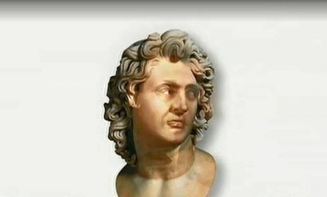 Στο νέο σποτ των ΑΝΕΛ ο Μέγας Αλέξανδρος γίνεται... Ζάεφ! (vid)