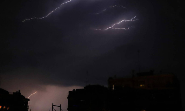 New weather system to bring rain and low temperatures