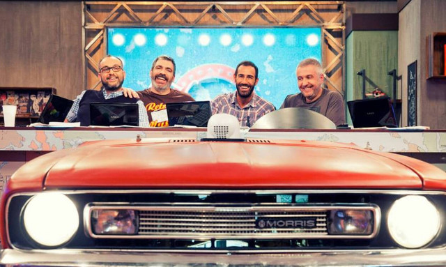 Επιστρέφει το «Ράδιο Αρβύλα»: Δείτε πότε κάνει πρεμιέρα!