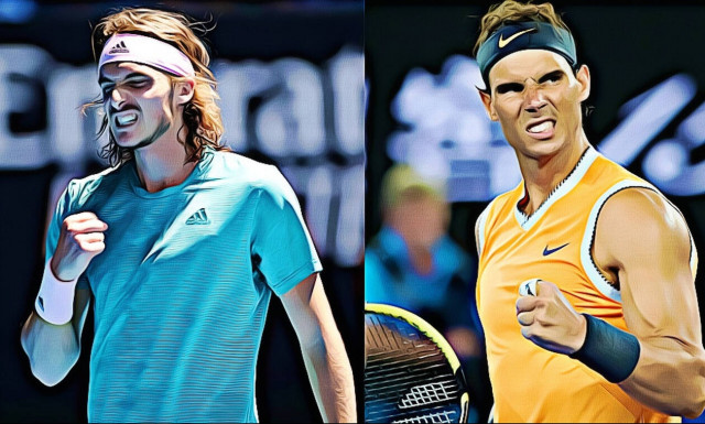 Τσιτσιπάς - Ναδάλ με πάνω από 150 ειδικά στοιχήματα στο Stoiximan.gr