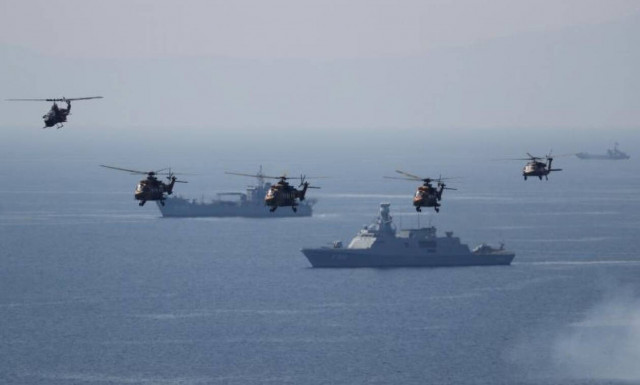 Αλωνίζουν οι Τούρκοι στη Μεσόγειο και δεν ντρέπονται να το πουν – Δείτε το εξοργιστικό πρωτοσέλιδο 