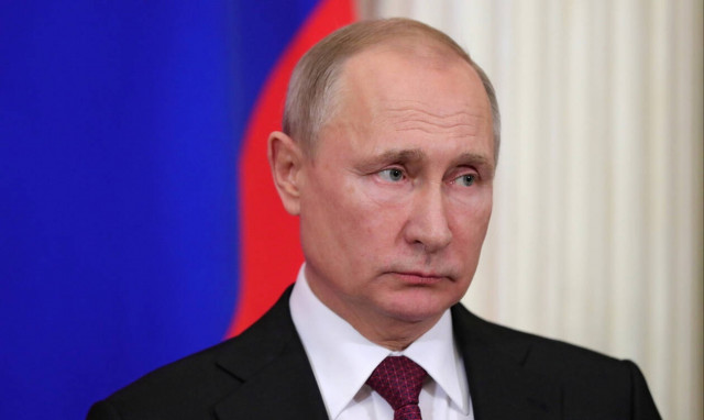 Βενεζουέλα: Ο Πούτιν στηρίζει Μαδούρο