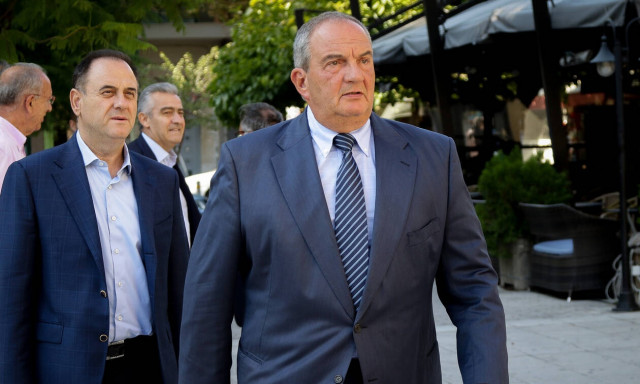  Παρέμβαση Καραμανλή για τη Συμφωνία των Πρεσπών - Δείτε τι αναφέρει ο πρώην πρωθυπουργός 