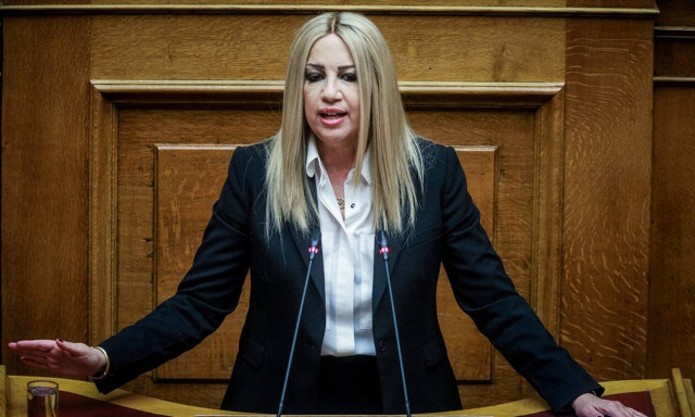 Συμφωνία των Πρεσπών – Γεννηματά: Ανοιχτή η ρίζα του αλυτρωτισμού – Δεν έχει τέλος ο κατήφορος