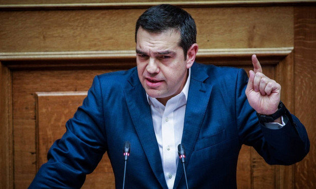 Αμετανόητος ο Τσίπρας: «Η ιστορία θα μας δικαιώσει - Το πρόβλημά σας είμαι εγώ»