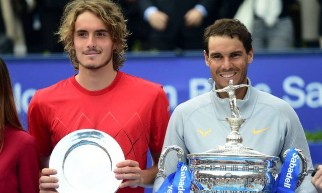 Τσιτσιπάς – Ναδάλ LIVE: Η μεγάλη μάχη για τον τελικό!