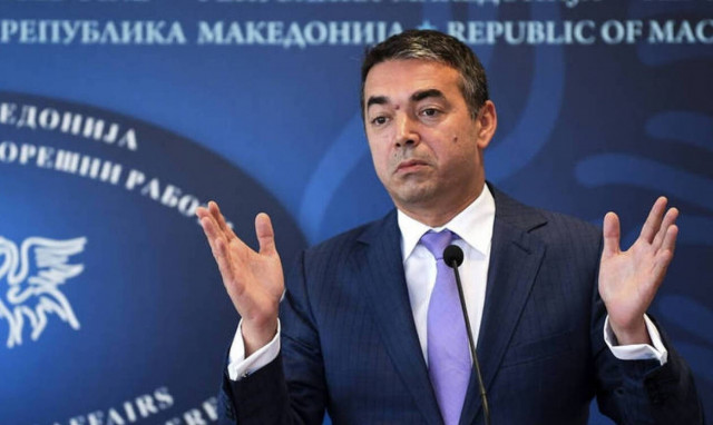 Ντιμιτρόφ: Η Συμφωνία των Πρεσπών θα κάνει το αδύνατο να μοιάζει δυνατό