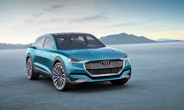 Το νέο Audi Q4 θα είναι ηλεκτρικό και θα ξεκινά από περίπου 45.000 ευρώ